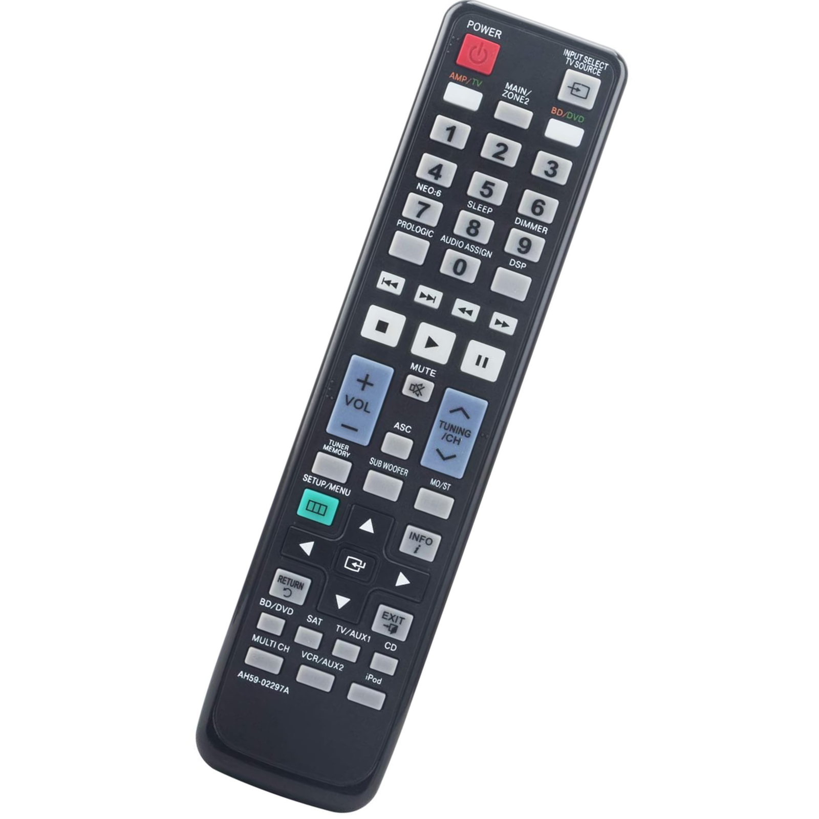 New AH59-02297A Replacement IR - Home Cinema Tv ulasan dan harga