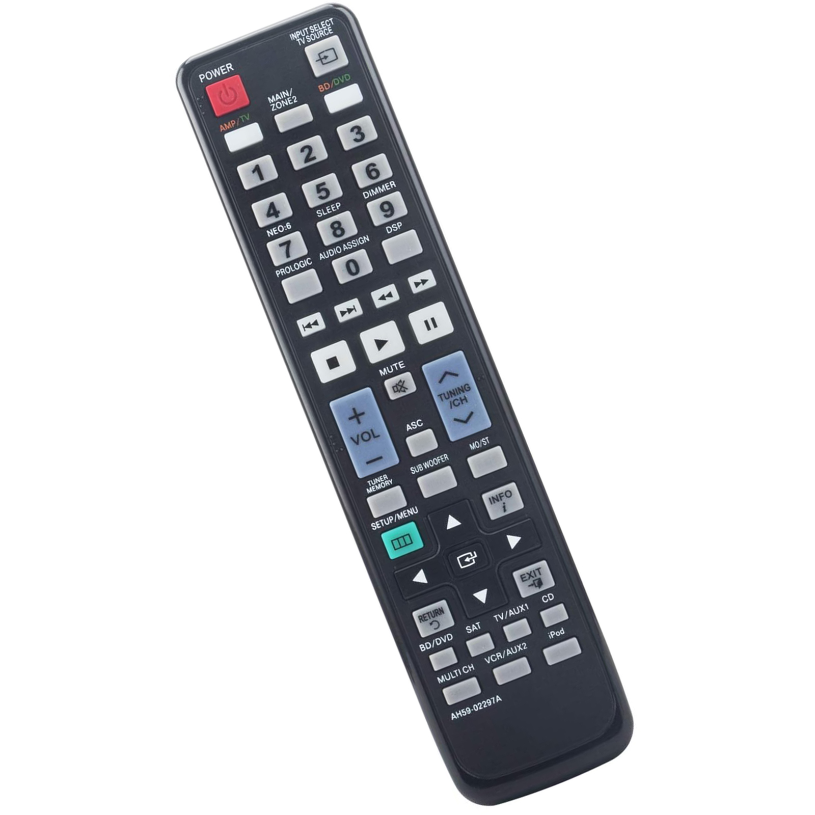 New AH59-02297A Replacement IR - Home Cinema Tv ulasan dan harga