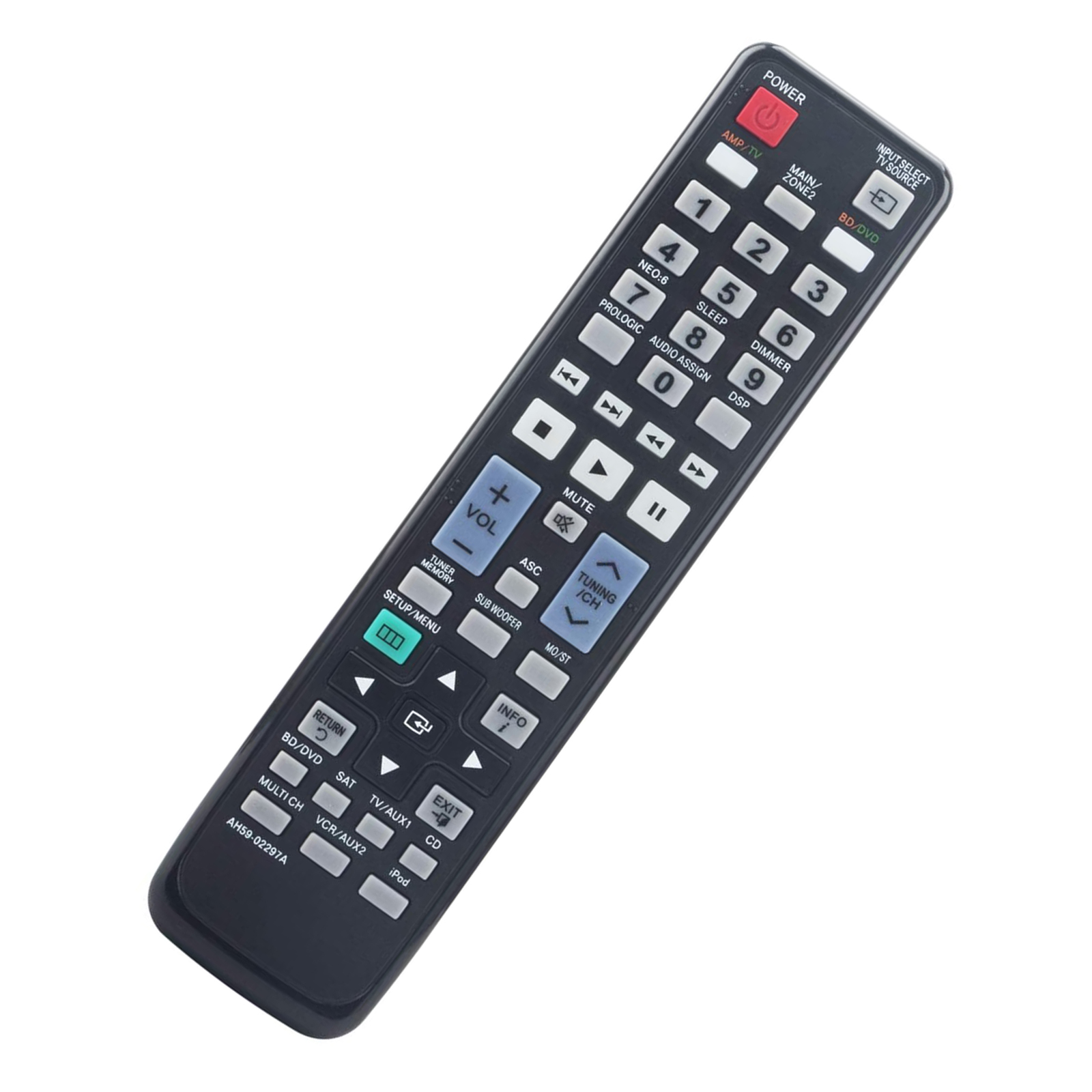 New AH59-02297A Replacement IR - Home Cinema Tv ulasan dan harga