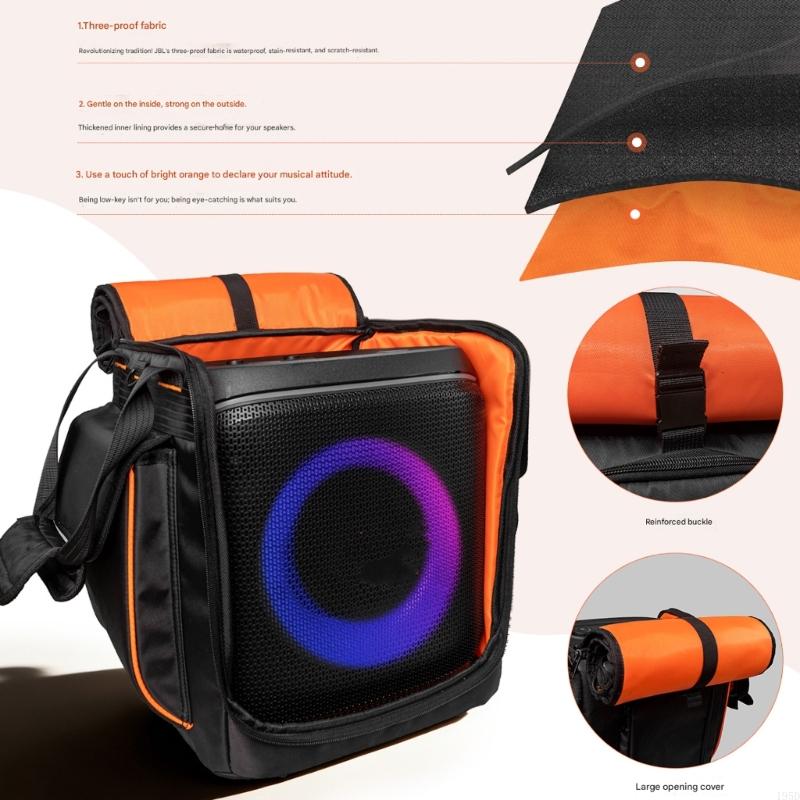 Nylon Protective Carrying Case - Home Cinema Jbl ulasan dan harga