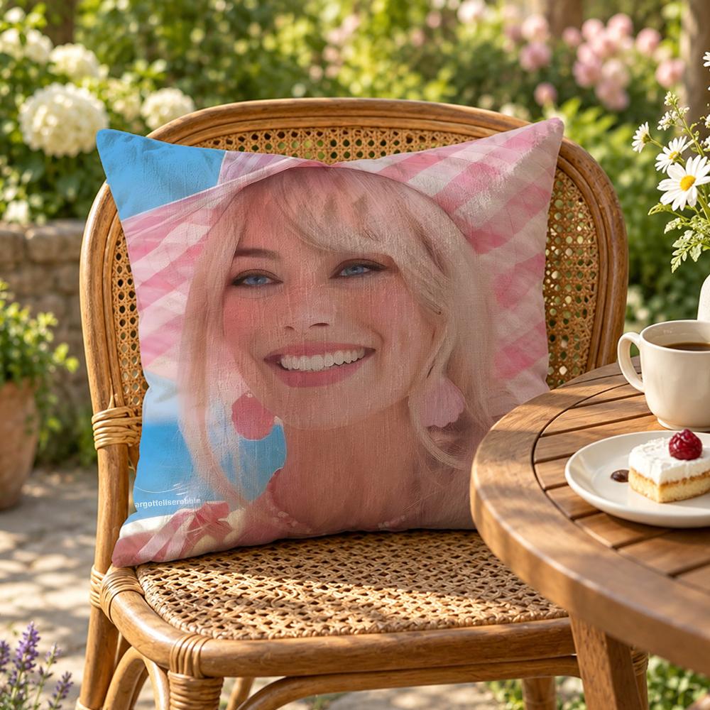 Actor Cinema Margot Robbie Cus - Home Cinema Chairs ulasan dan harga