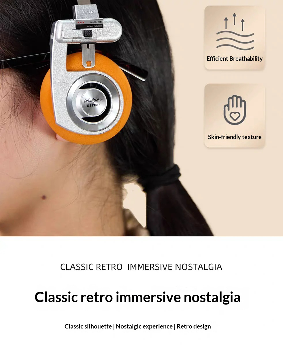 2026 WhatPlus RETRO R3 Bluetoo - Home Cinema Wireless ulasan dan harga