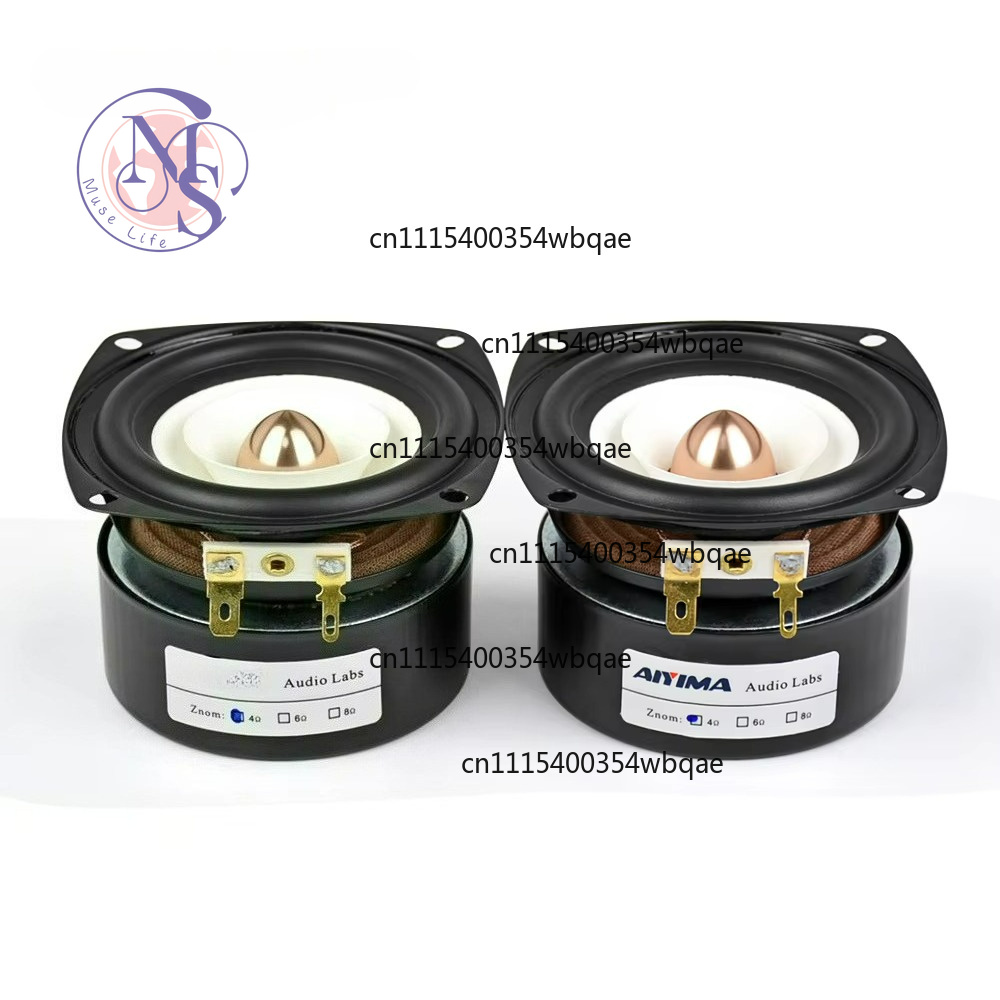 ZOCI-2Pcs 3Inch Audio Portable - Audio Home Cinema ulasan dan harga