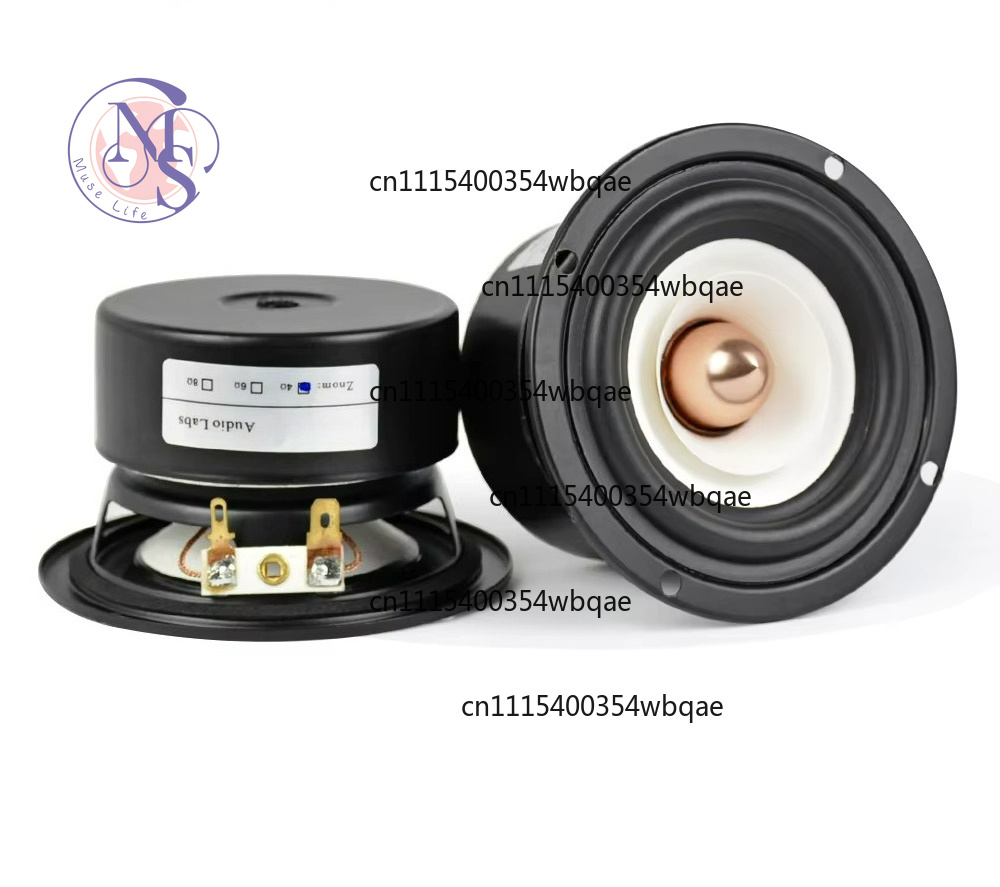 ZOCI-2Pcs 3Inch Audio Portable - Audio Home Cinema ulasan dan harga