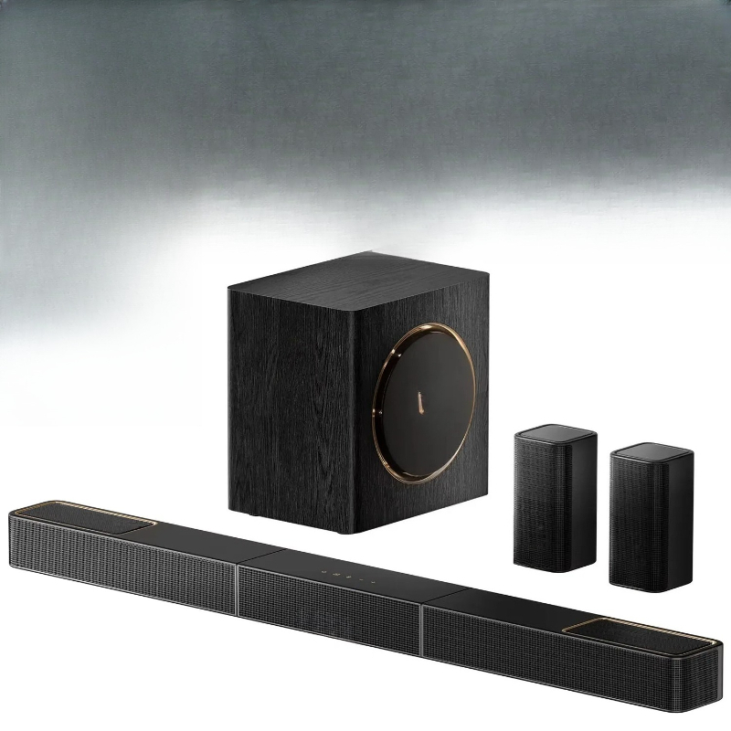 X40 5.1.2ch Wireless Surround  - Home Cinema Tv ulasan dan harga