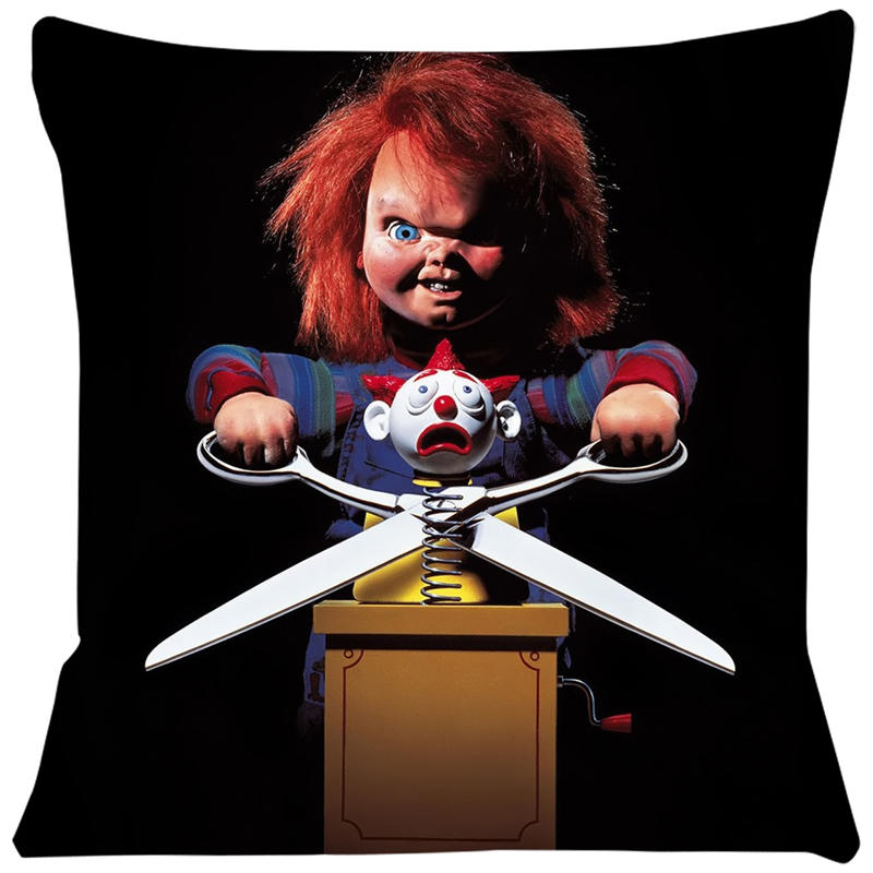 Cushion Cover EvilDead Movie S - Home Cinema Chairs ulasan dan harga