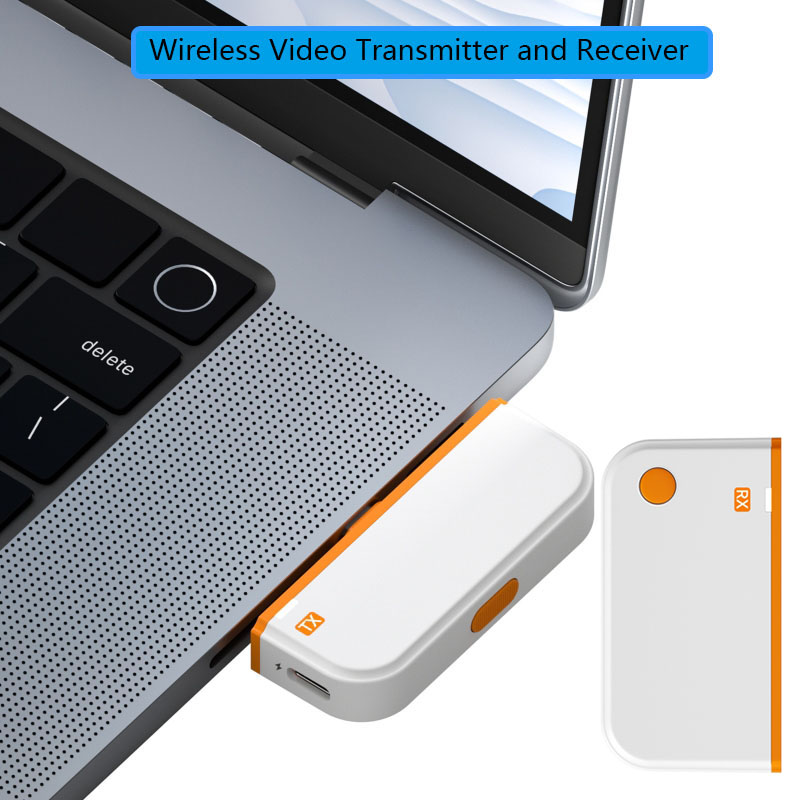 Wireless 50M Type-C Port HDMI  - Home Cinema Wireless ulasan dan harga
