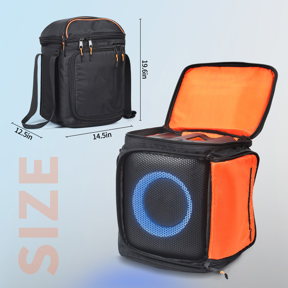 Speaker Storage Bag For JBL Pa - Home Cinema Jbl ulasan dan harga