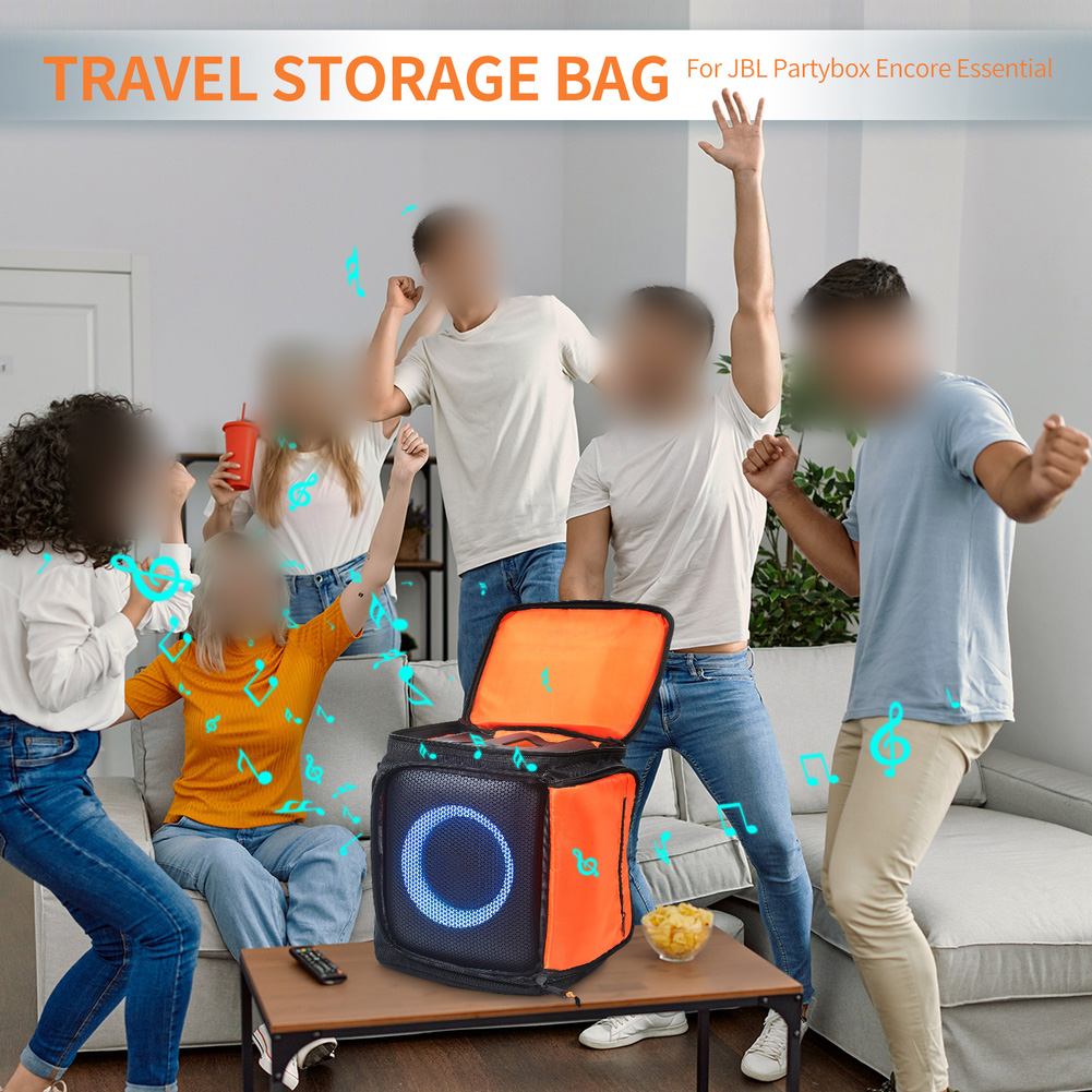 Speaker Storage Bag For JBL Pa - Home Cinema Jbl ulasan dan harga