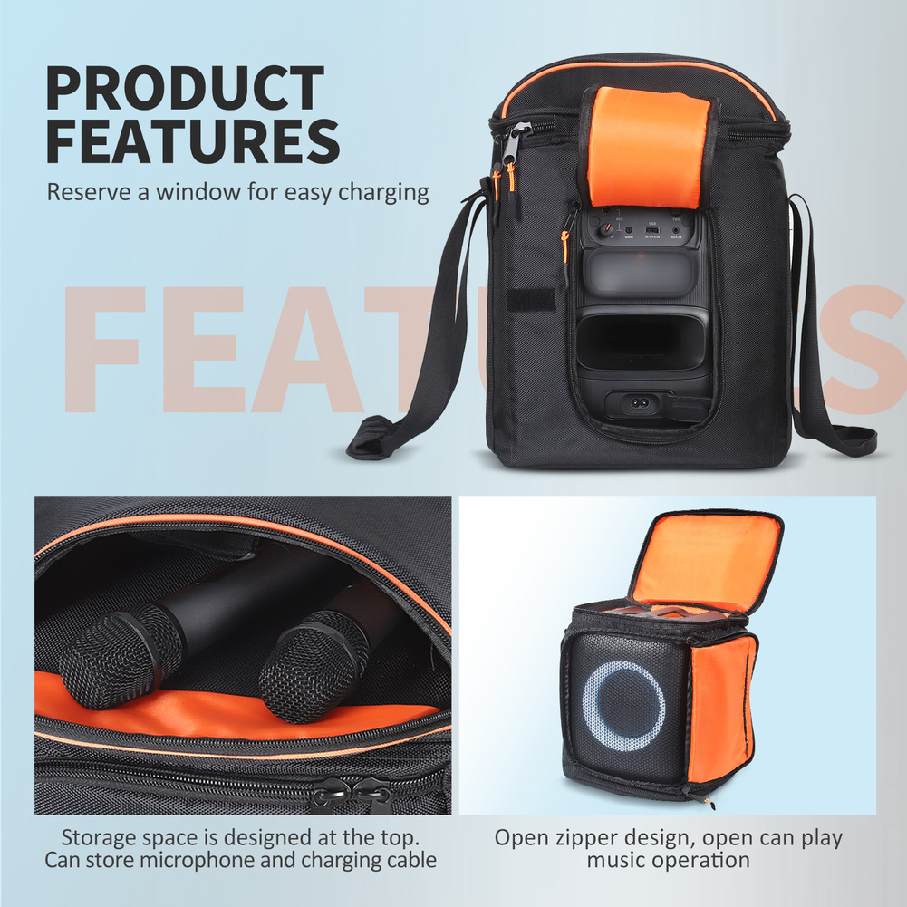 Speaker Storage Bag For JBL Pa - Home Cinema Jbl ulasan dan harga